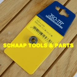 ZZ * onderdeel D16 * Kogellager 15,9mm x d6,35mm voor bovenfrezen | 39050-0-15900